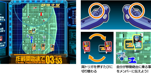 戦略マップ